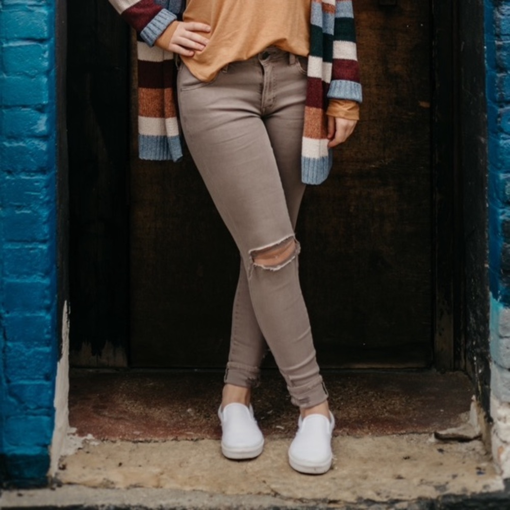 American Eagle jeggings